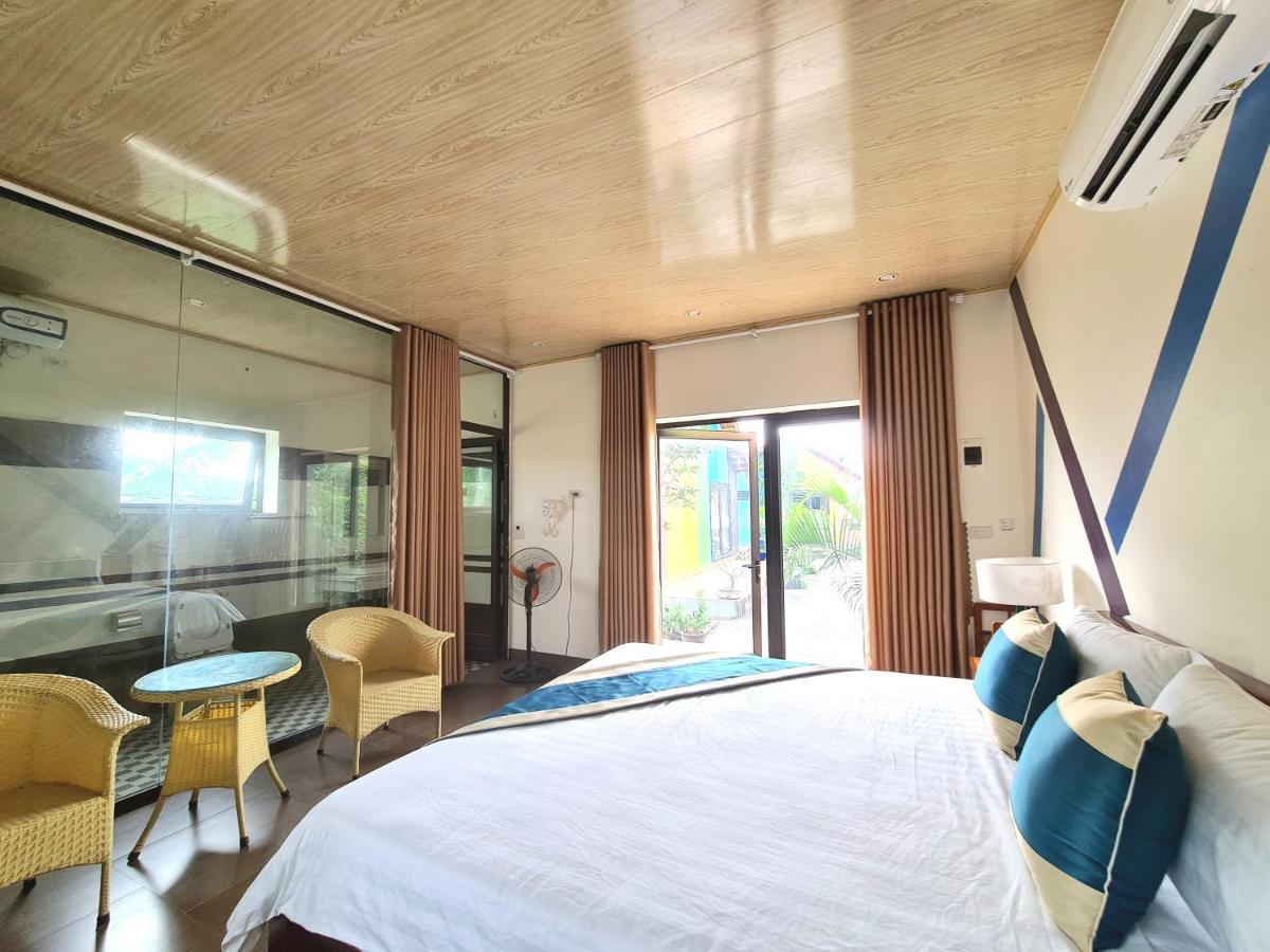 Trang An Four Seasons Retreat Lägenhet Ninh Bình Exteriör bild
