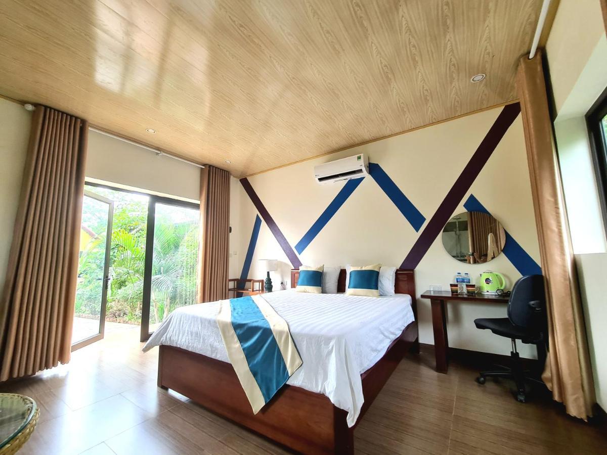 Trang An Four Seasons Retreat Lägenhet Ninh Bình Exteriör bild