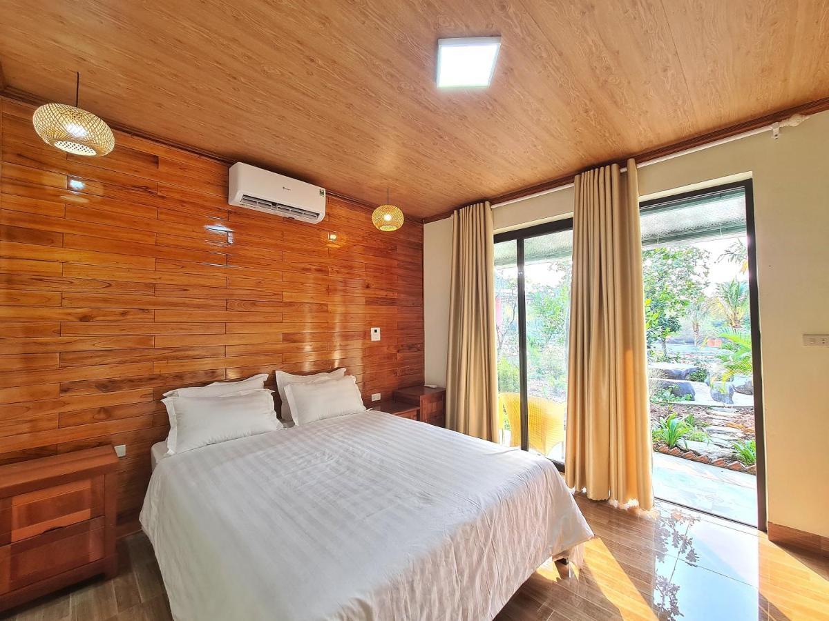 Trang An Four Seasons Retreat Lägenhet Ninh Bình Exteriör bild