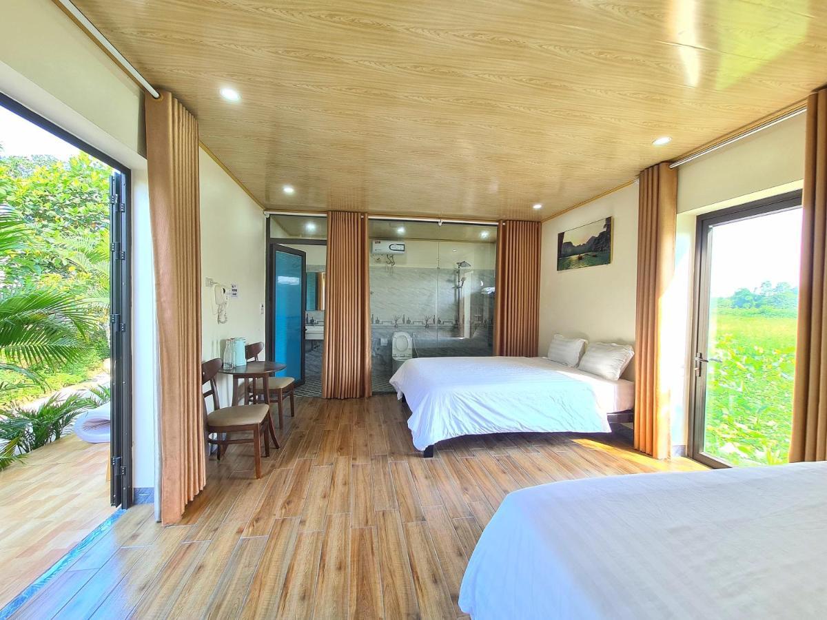 Trang An Four Seasons Retreat Lägenhet Ninh Bình Exteriör bild