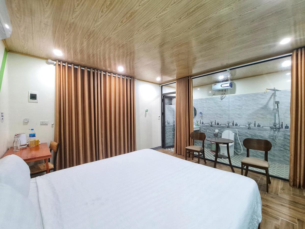 Trang An Four Seasons Retreat Lägenhet Ninh Bình Exteriör bild